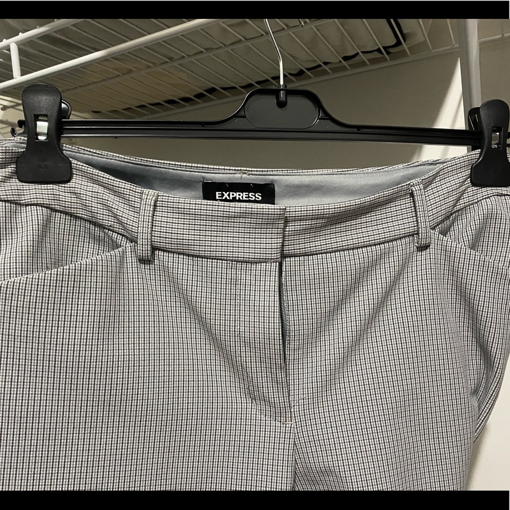 Express work pants